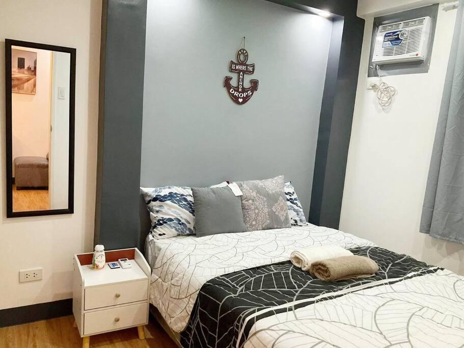 Ar02 1Bedroom Condo Unit With Free Pool, Hbo, Netflix & Wifi Davao City Exterior foto