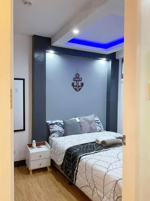 Ar02 1Bedroom Condo Unit With Free Pool, Hbo, Netflix & Wifi Davao City Exterior foto